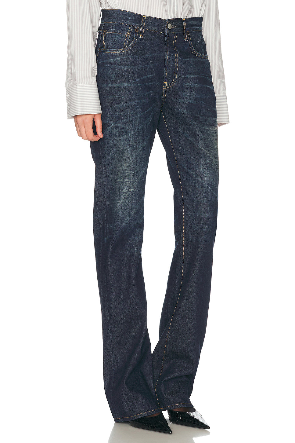 2009F Bootcut Leg