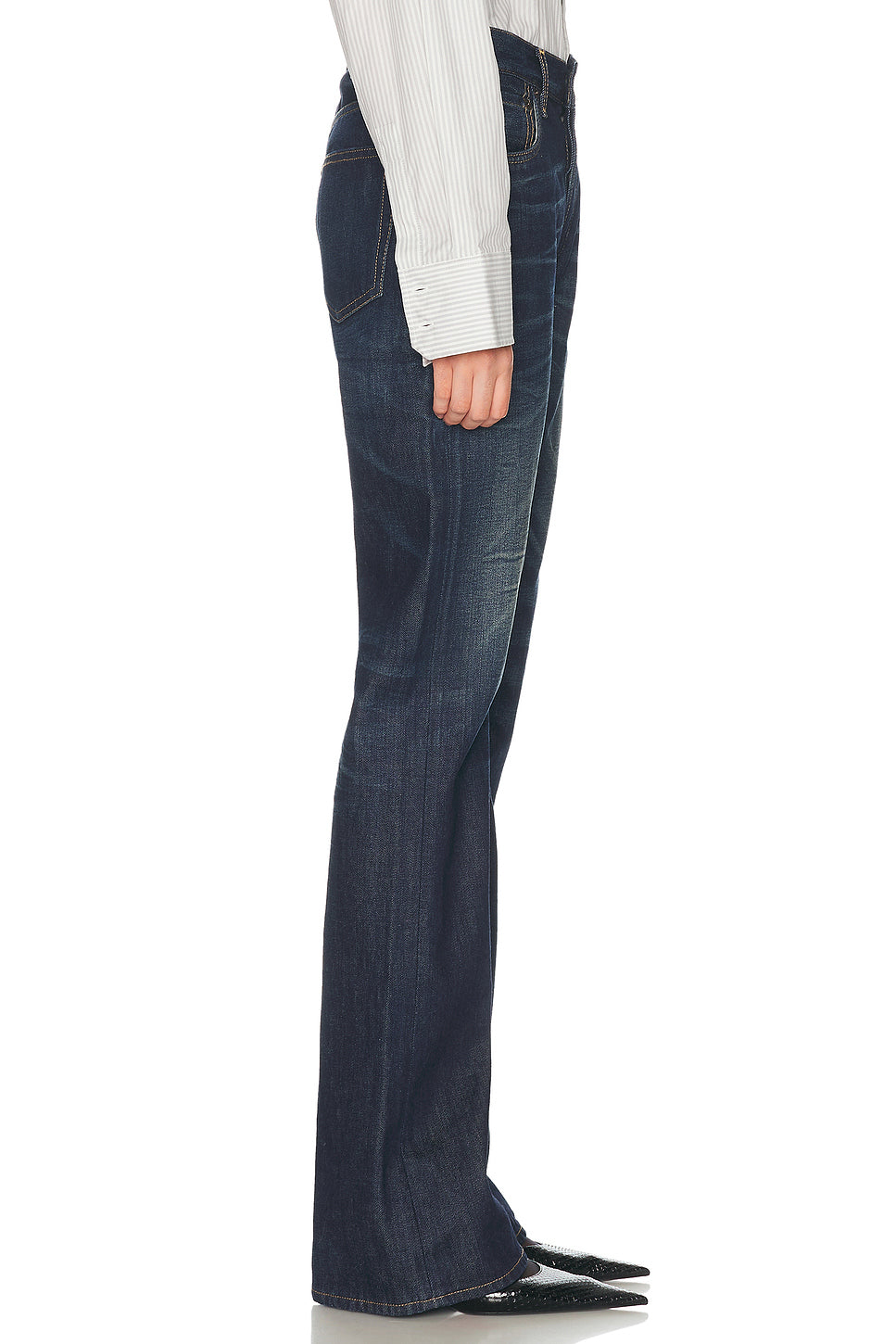 2009F Bootcut Leg