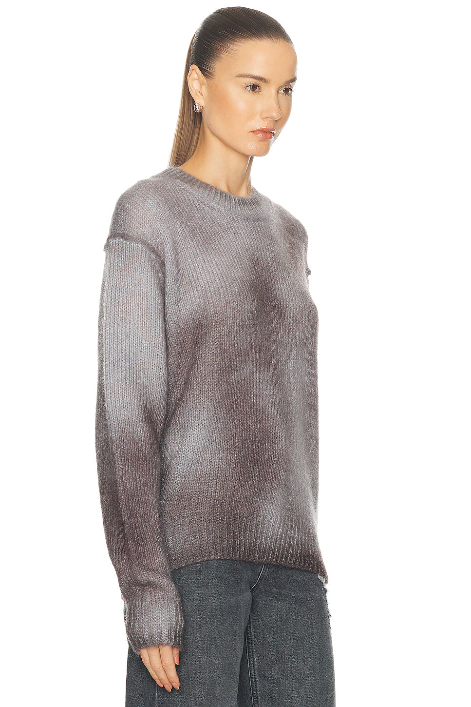 Koros Mohair Crewneck