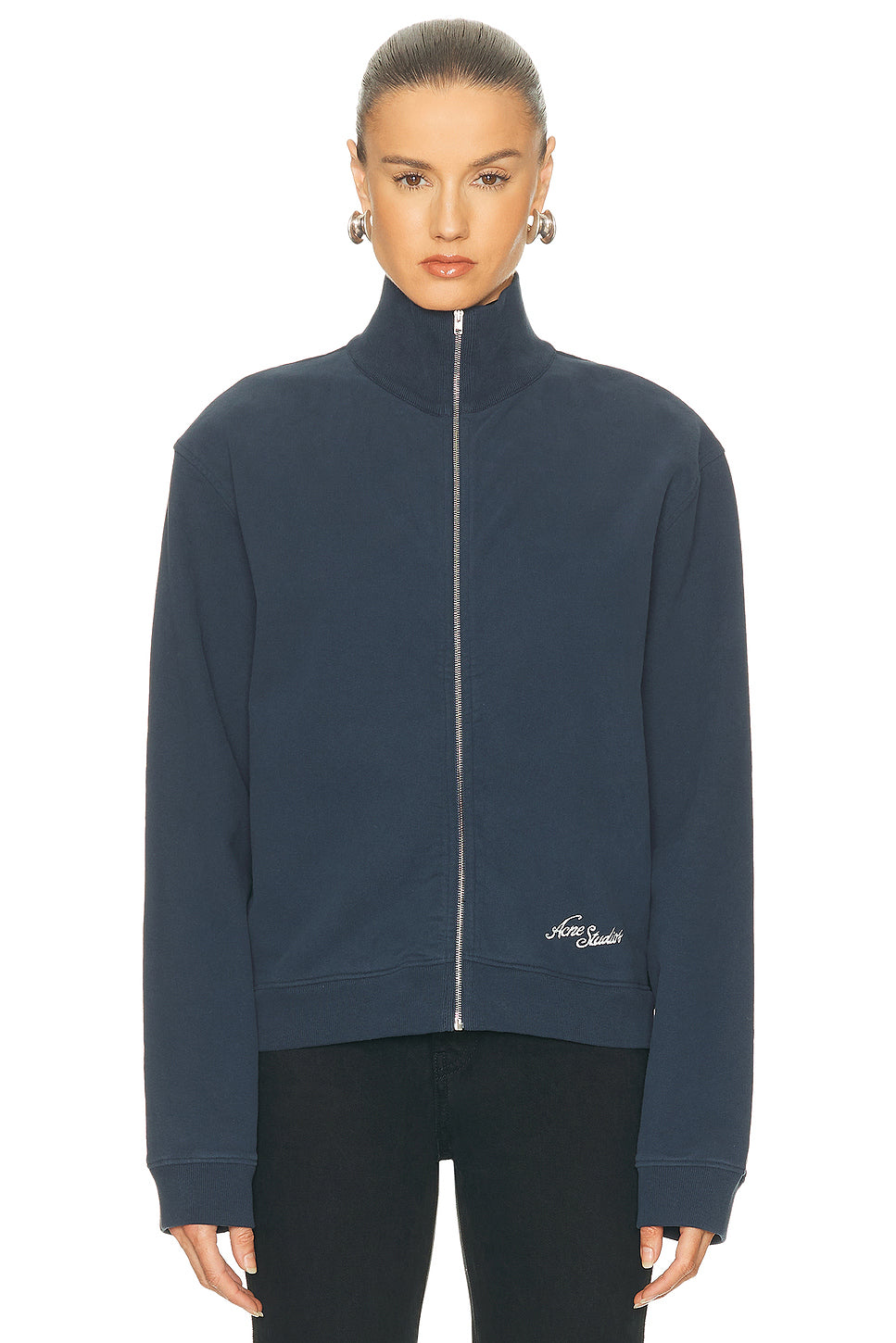 Zip Sweatshirt