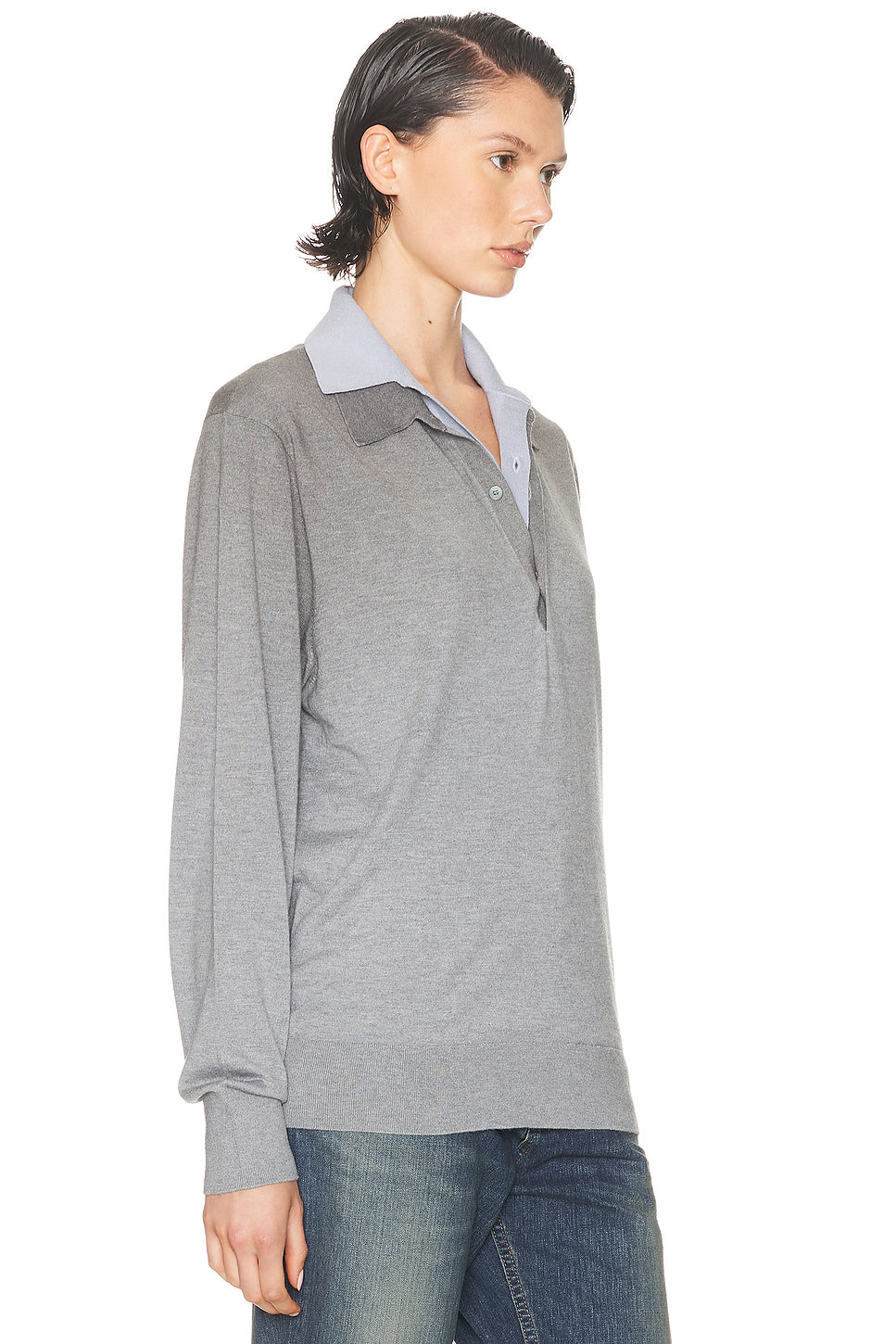 Koyat Silky Wool Sweater