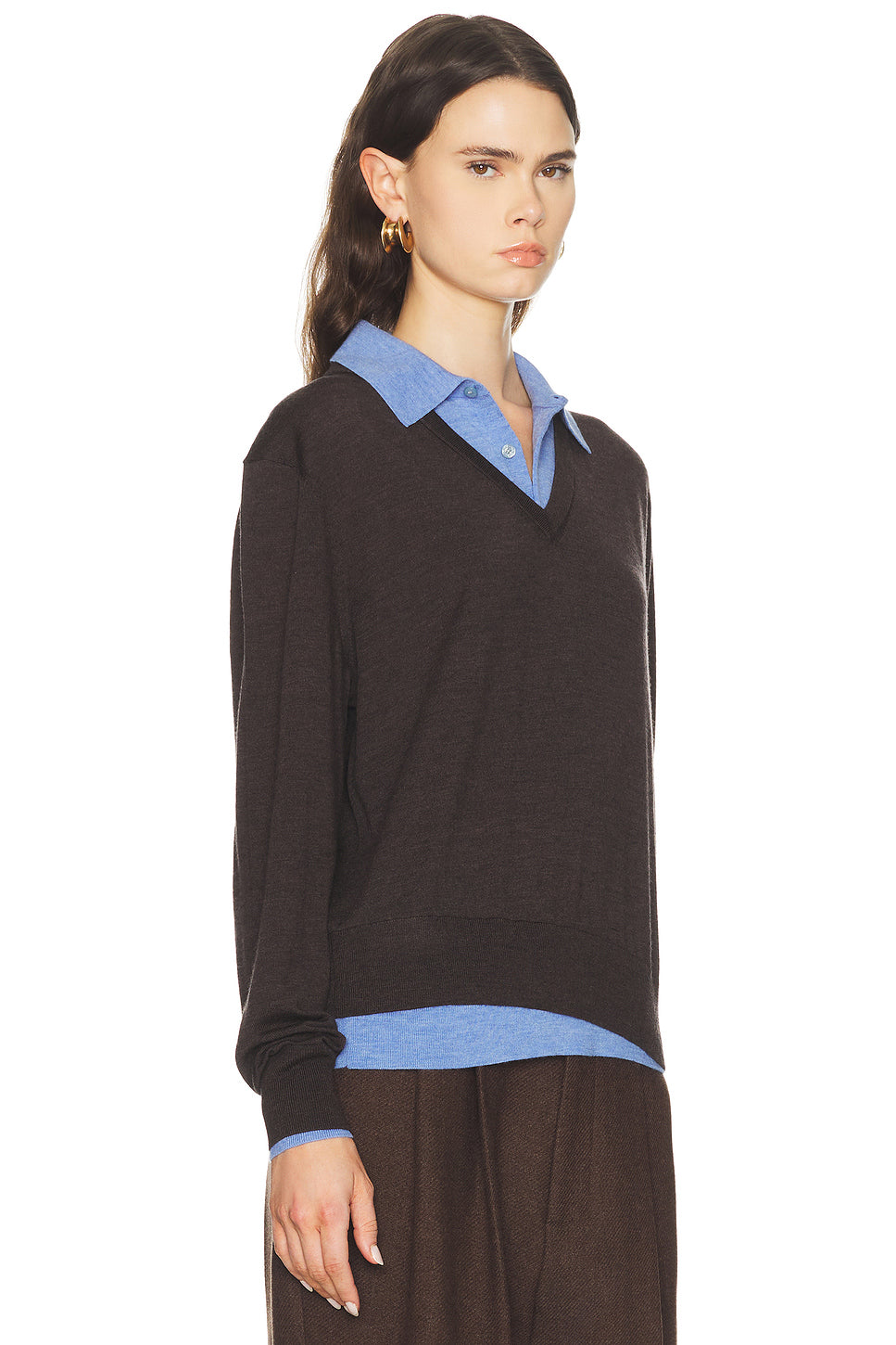 Kascha V-Neck Sweater