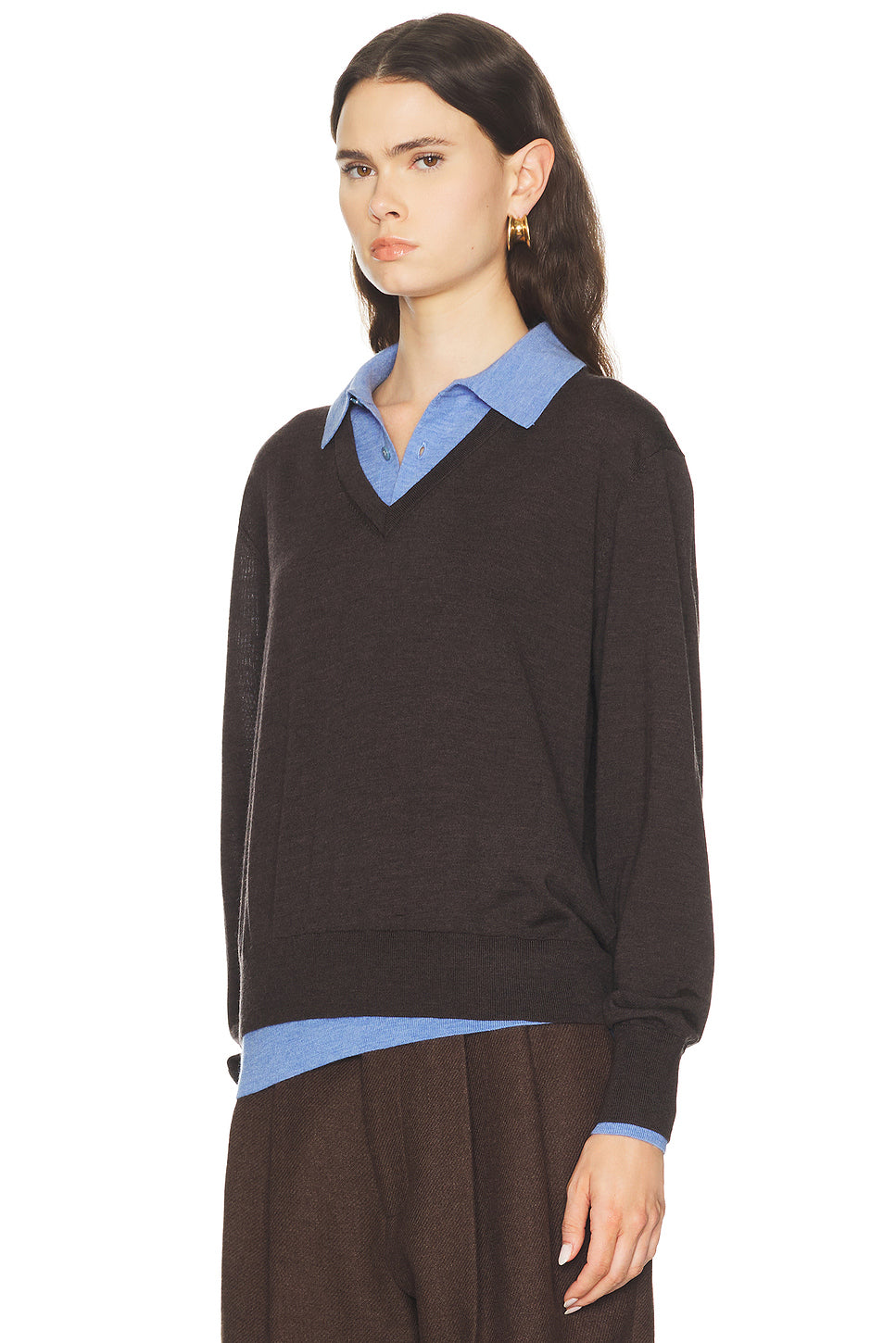 Kascha V-Neck Sweater