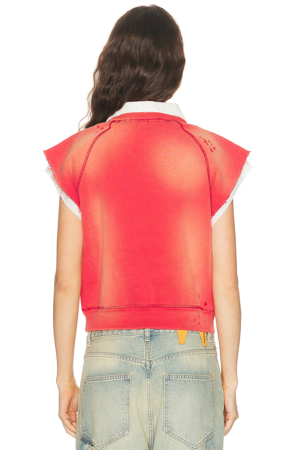 Frayser Sleeveless Sweatshirt