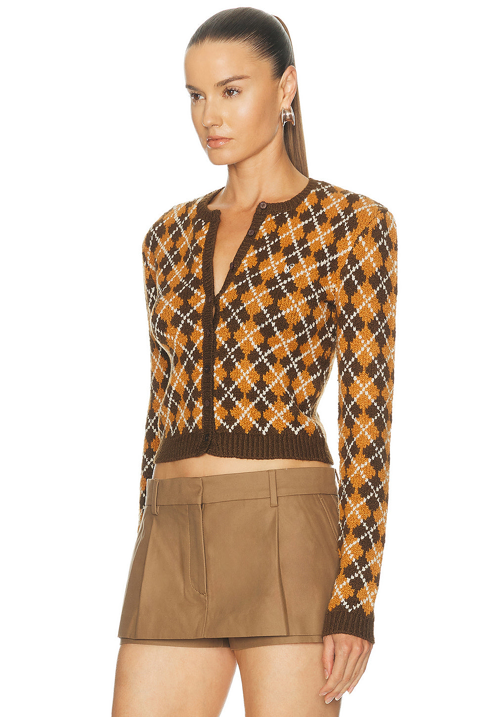 Kephaniet Shrunken Cardigan