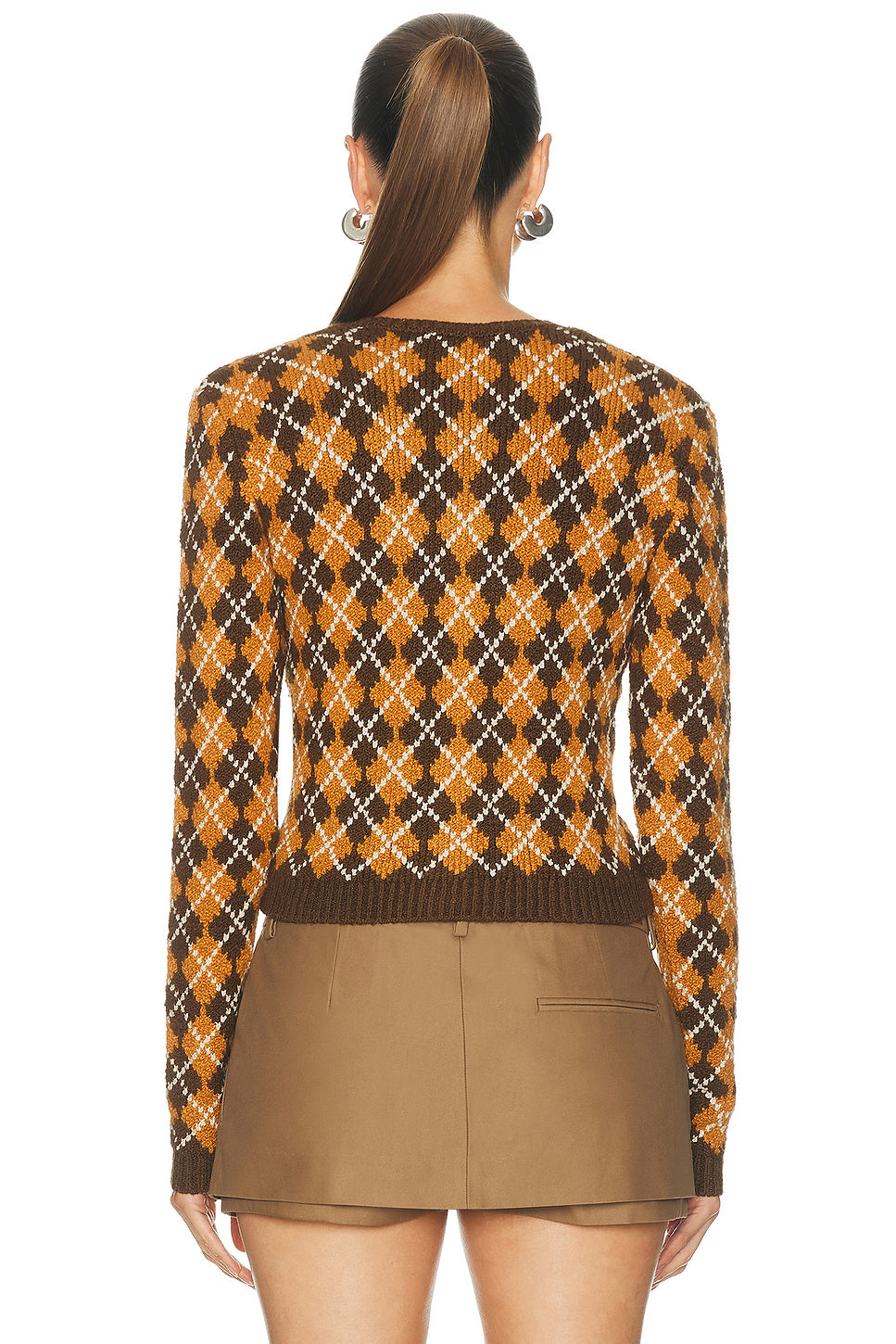 Kephaniet Shrunken Cardigan