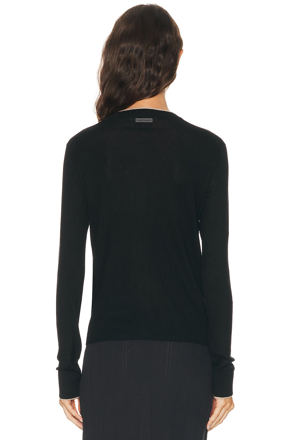Kalet Silk Wool Cardigan