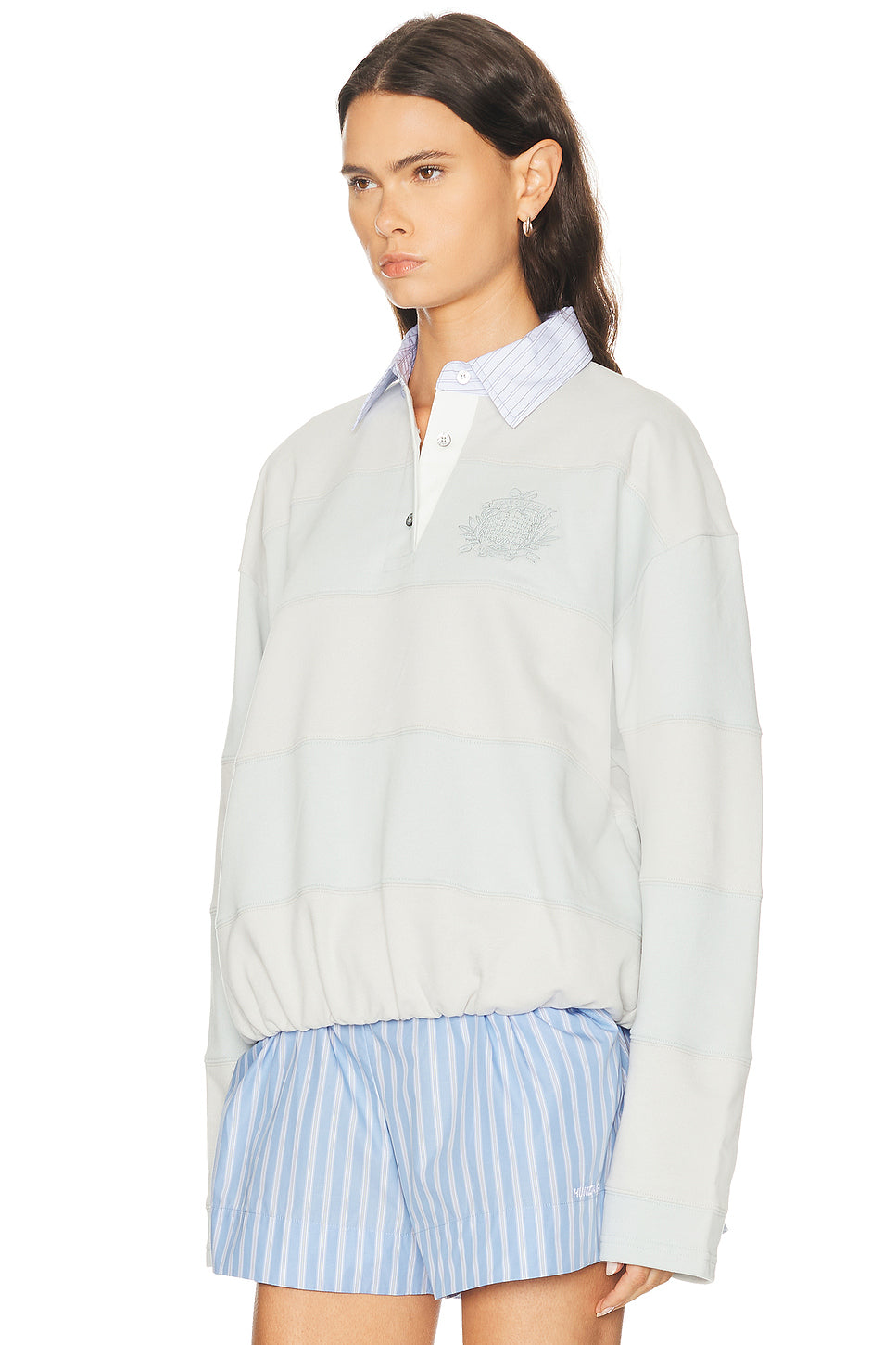 Folio Polo Sweatshirt