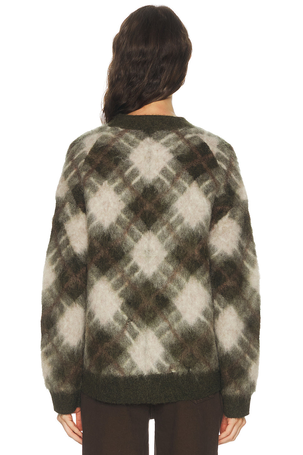 Katch Mohair Cardigan
