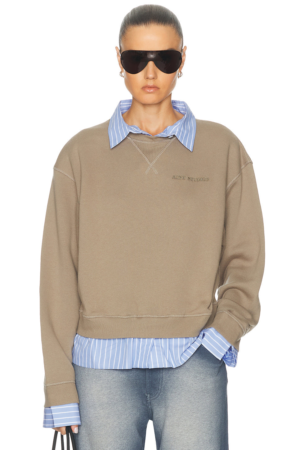 Finten Crewneck Sweatshirt