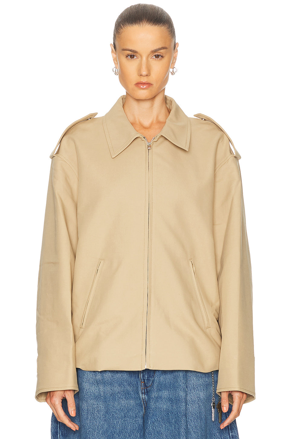 Onaga Work Jacket