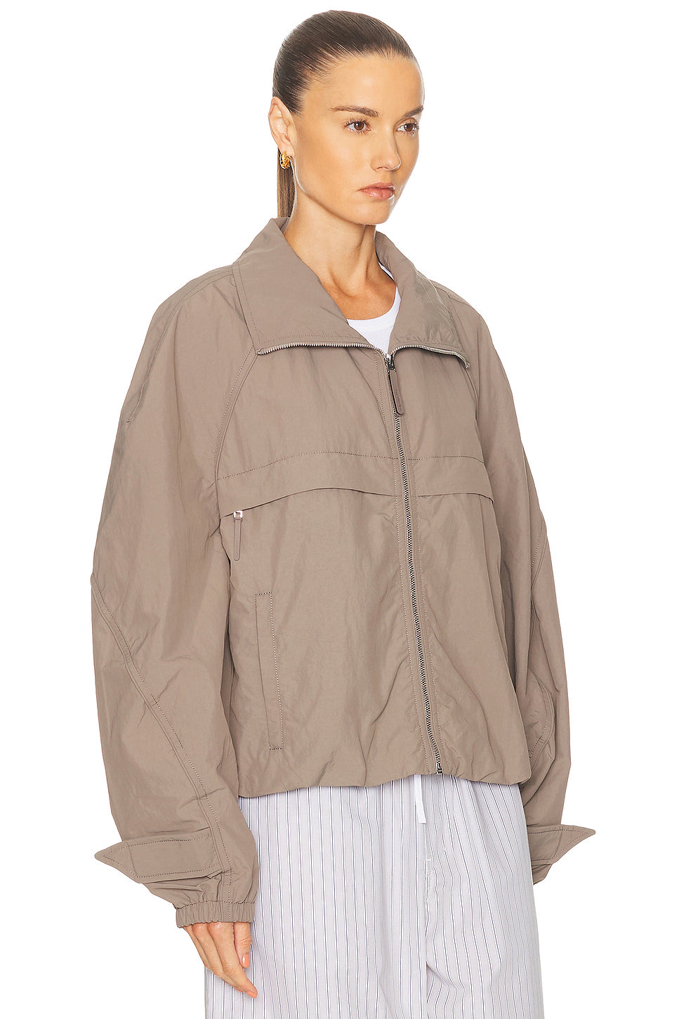 Odill Nylon Bomber Jacket