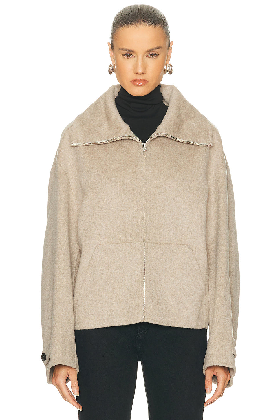 Olemmy Cashmere Jacket