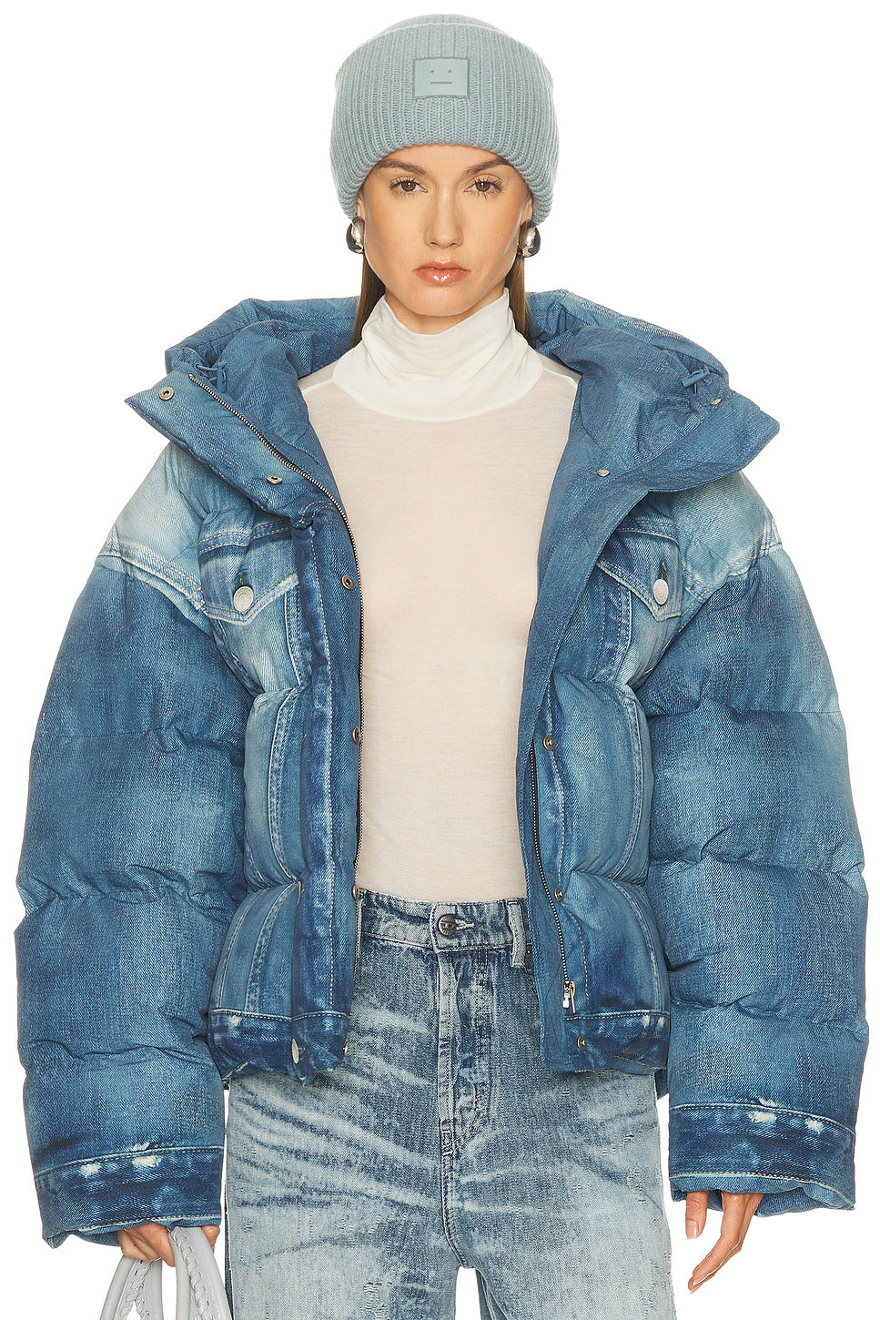 Omenra Puffer Jacket