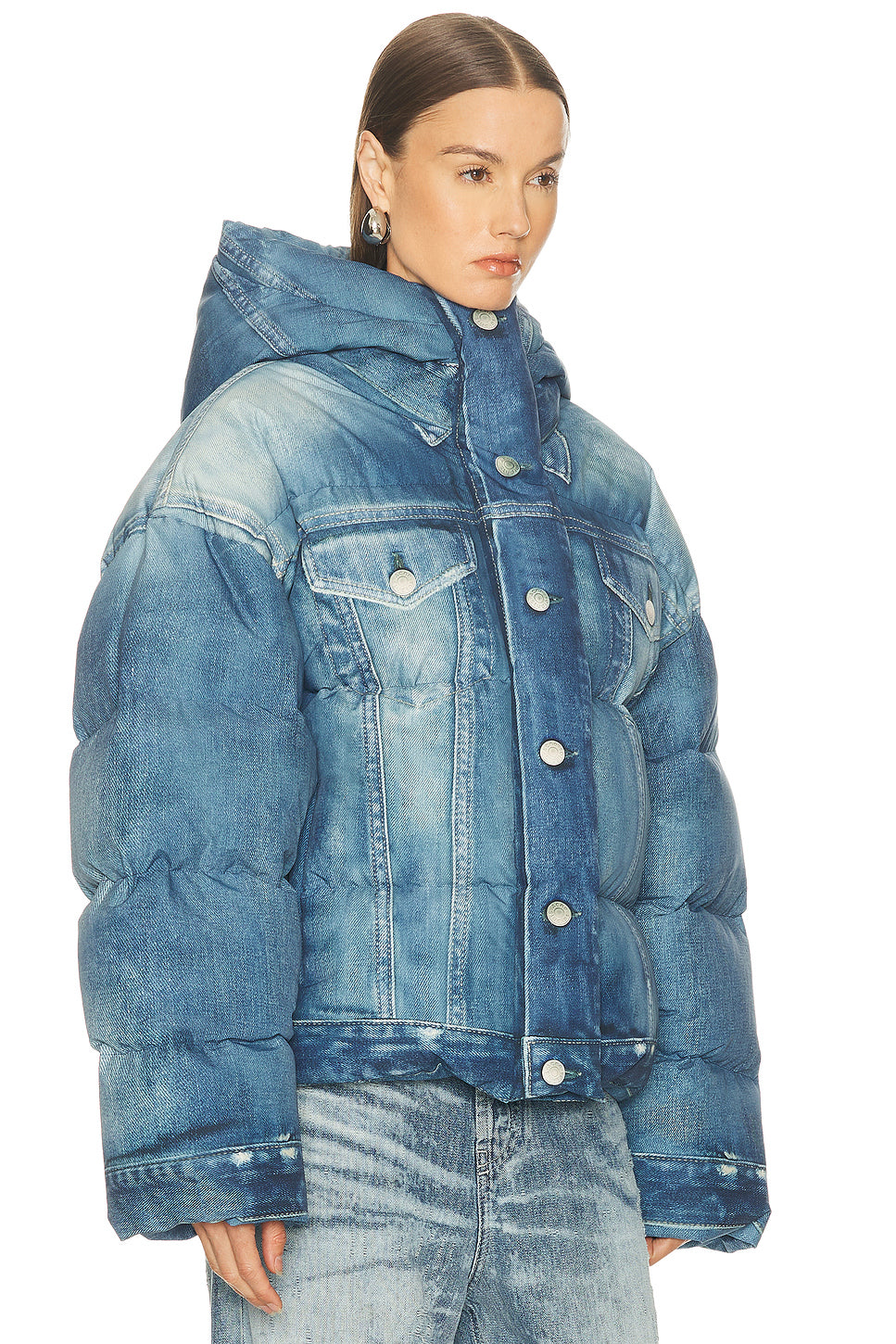 Omenra Puffer Jacket