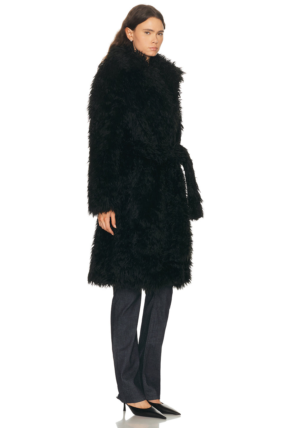 Oflama Messy Coat