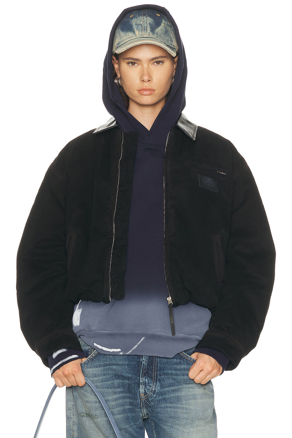Okra Jacket