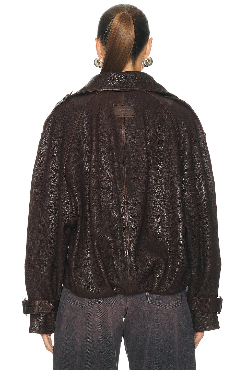 Laris Leather Jacket