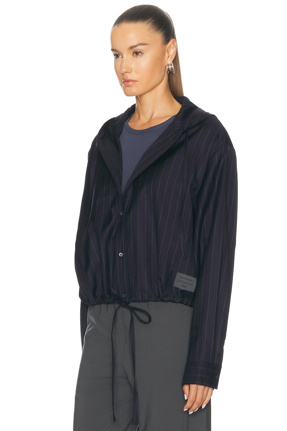 Sip Hooded Jacket
