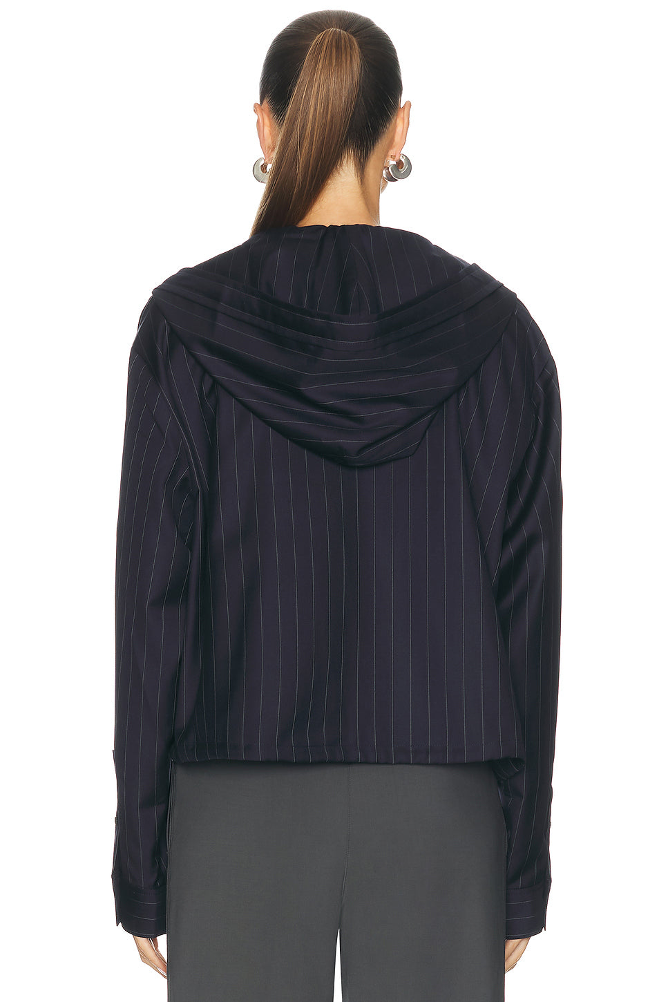 Sip Hooded Jacket