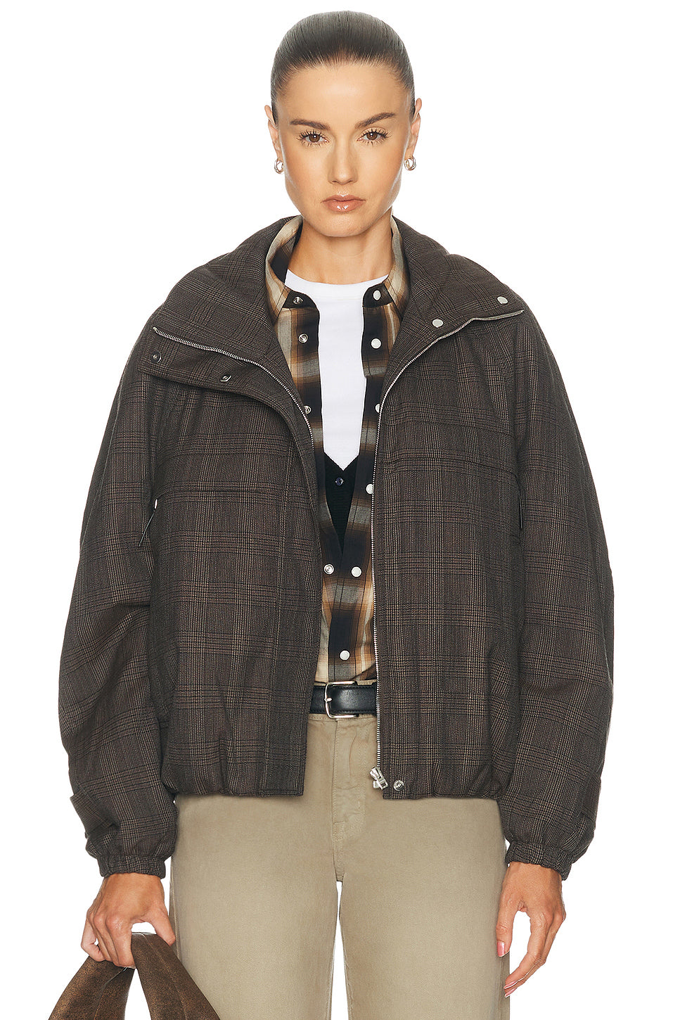 Odilla Bomber Jacket