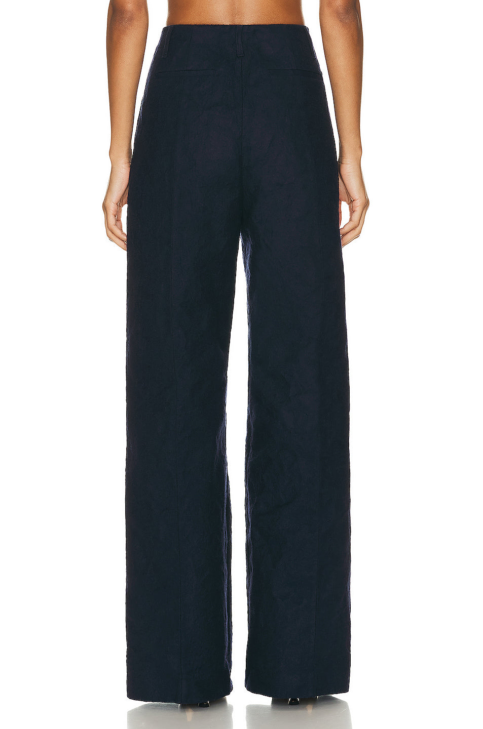 Wide Leg Trouser