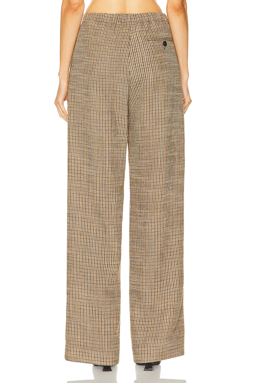 Straight Leg Trouser