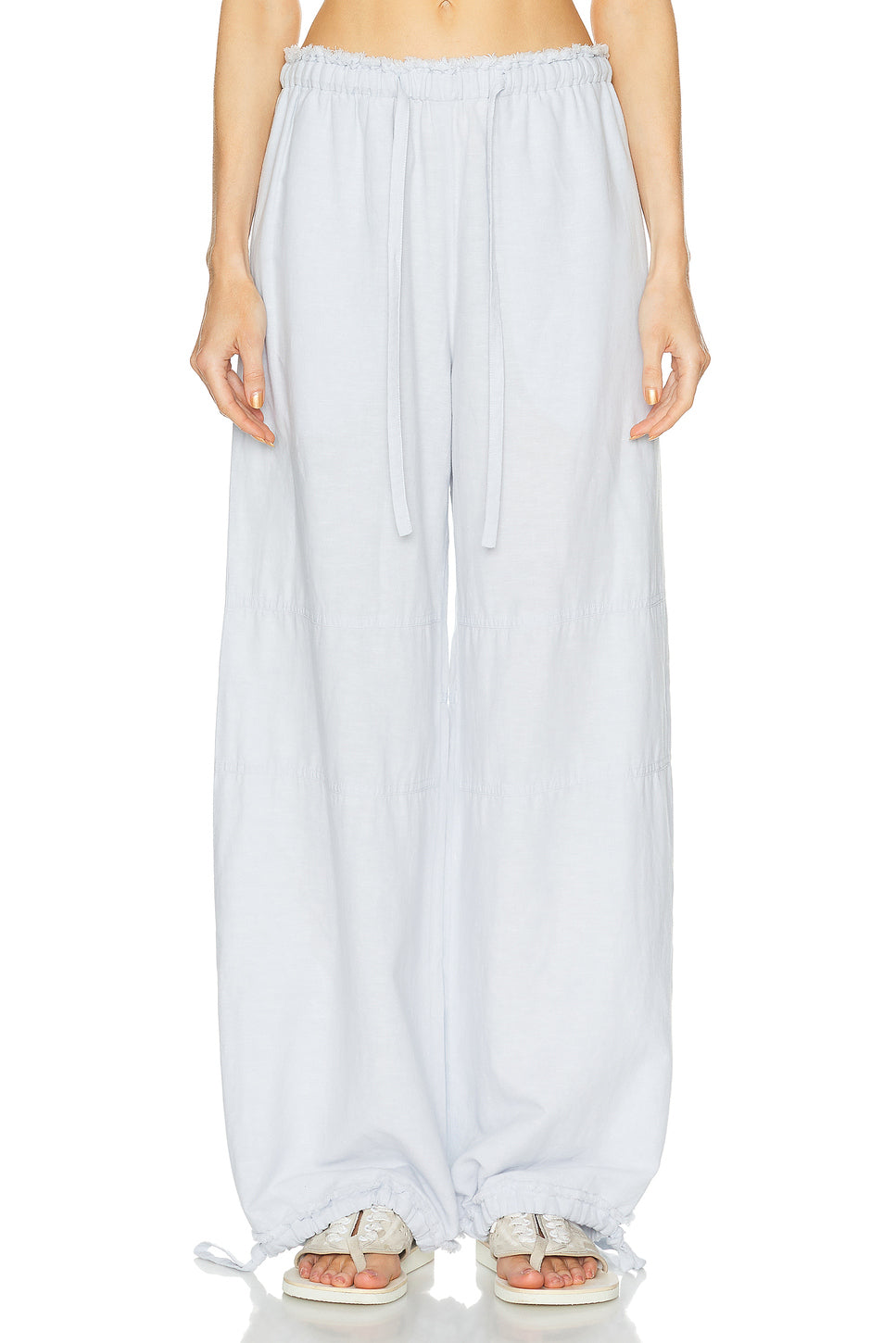 Pagino Wide Leg Trouser