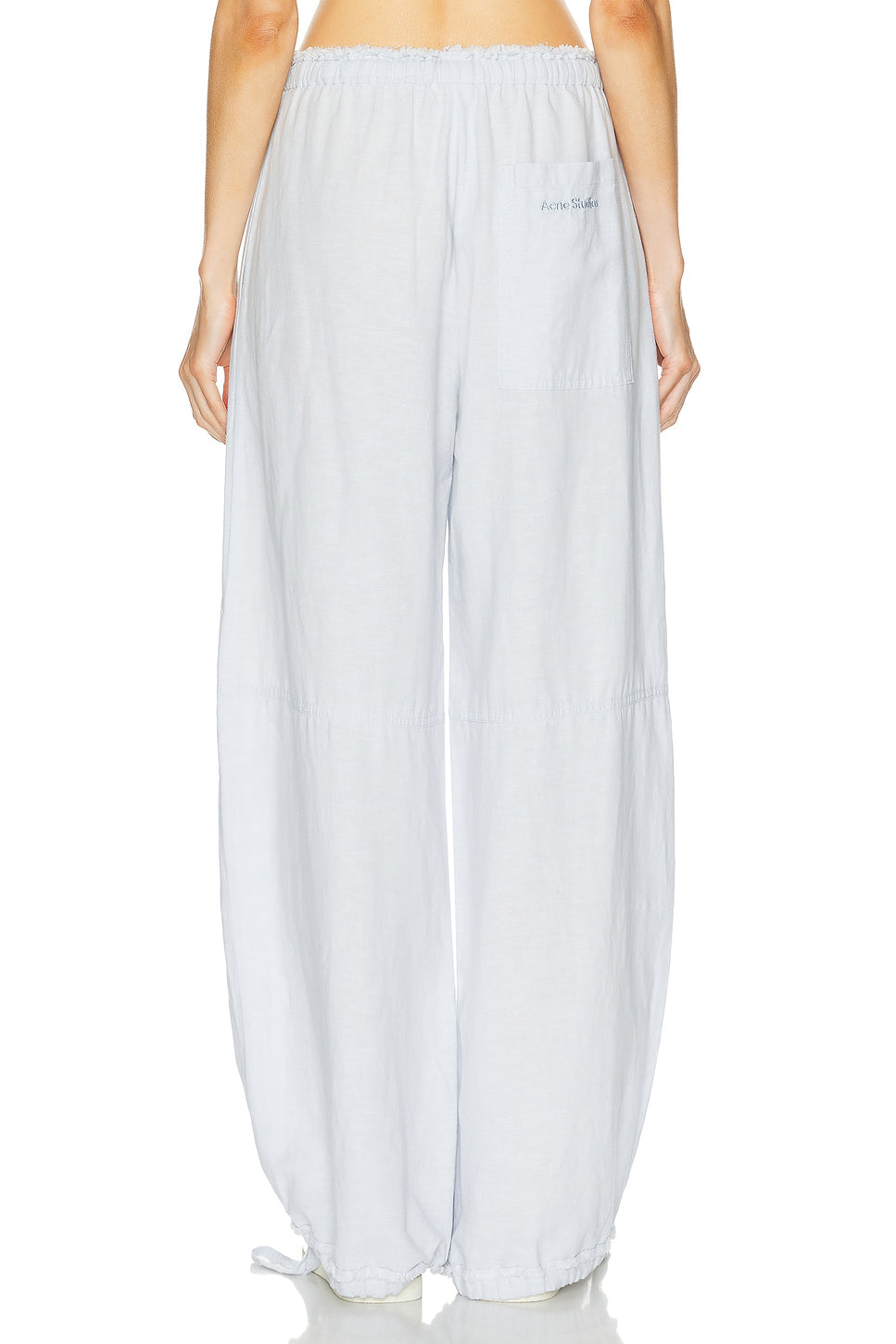 Pagino Wide Leg Trouser