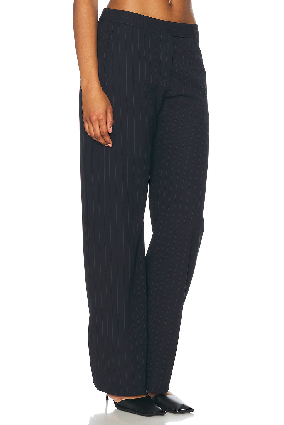 Prieda Tailored Trouser