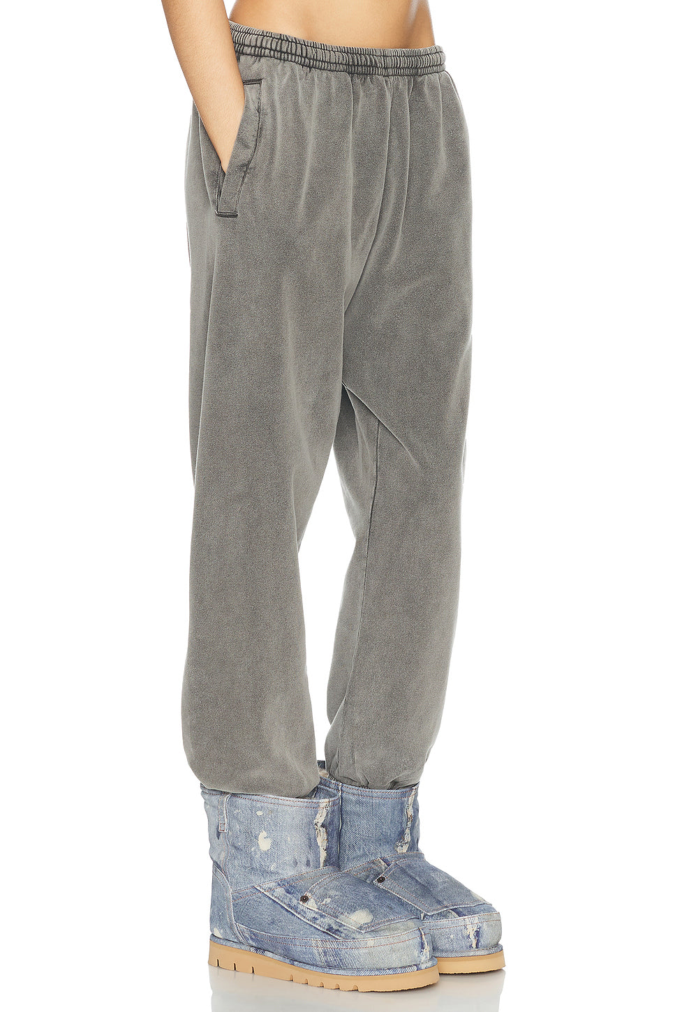 Pale Vintage Sweatpant