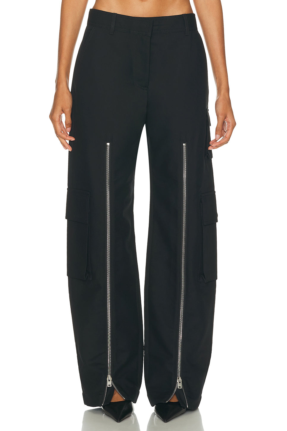 Pytail Trouser
