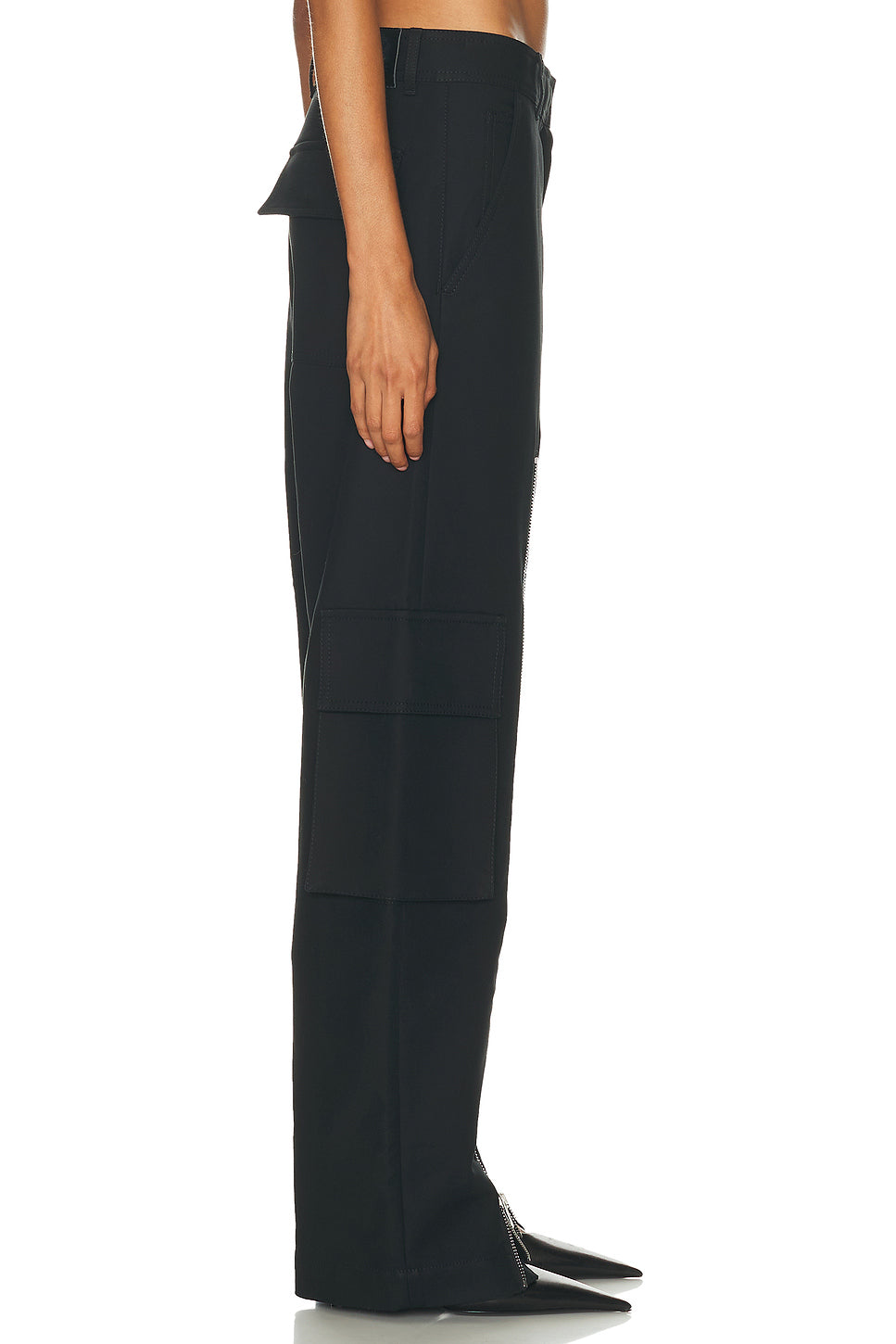 Pytail Trouser