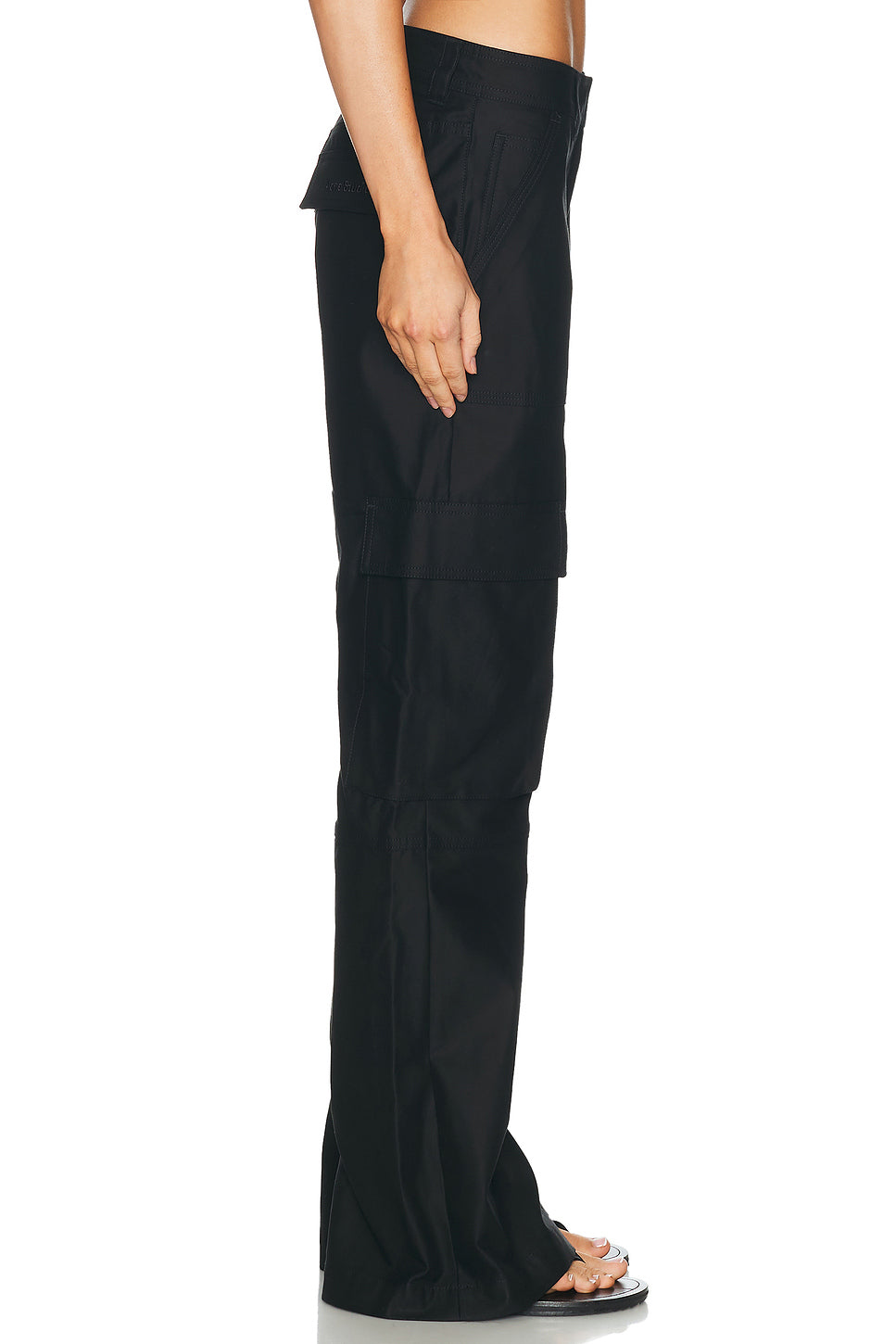 Pieter Classic Satin Trouser