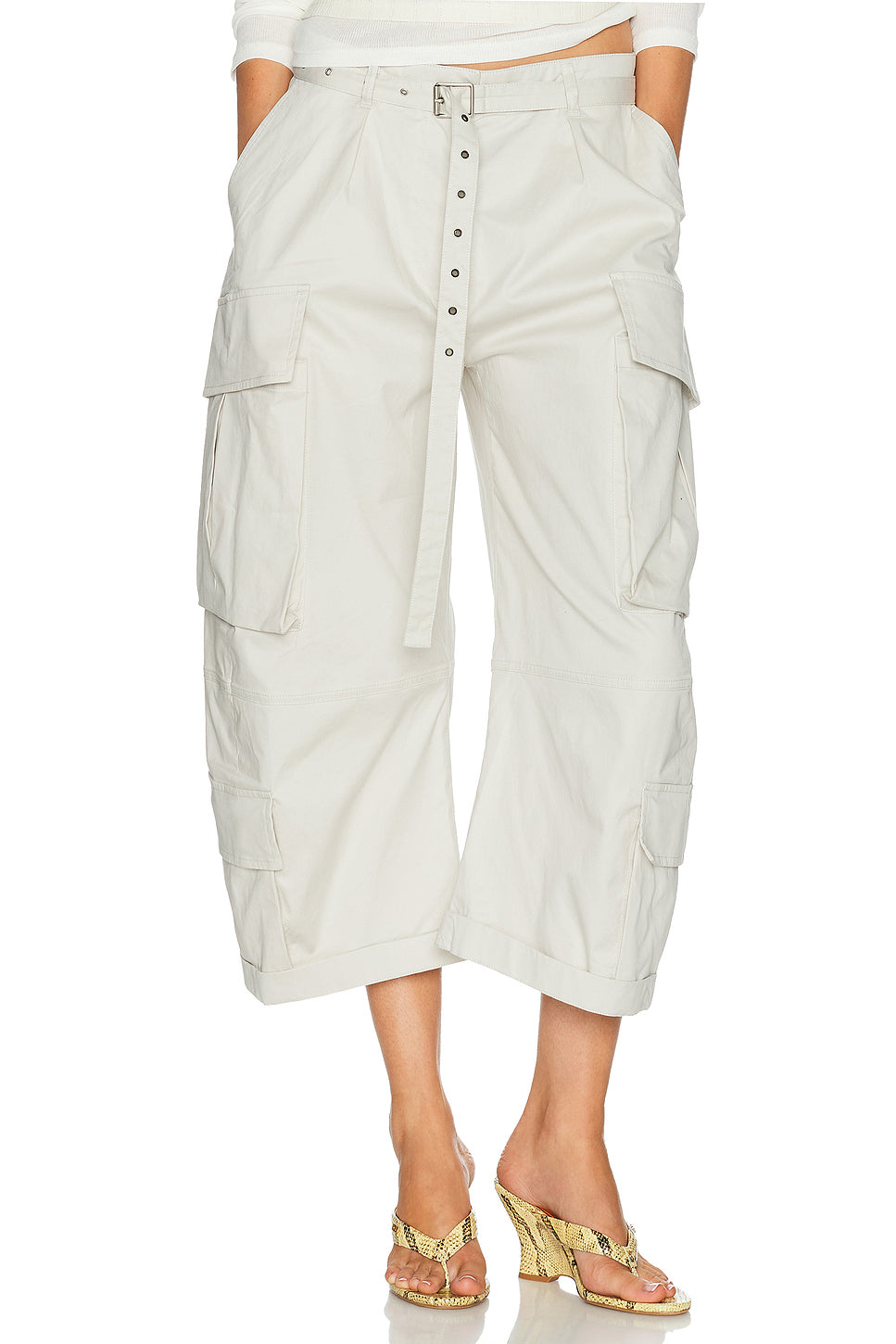 Pama Light Twill Trouser