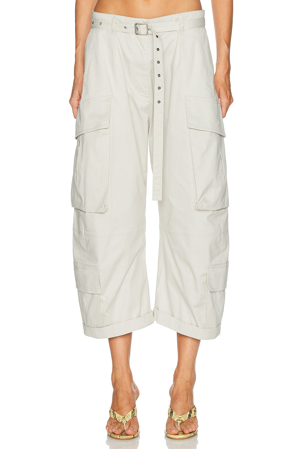 Pama Light Twill Trouser