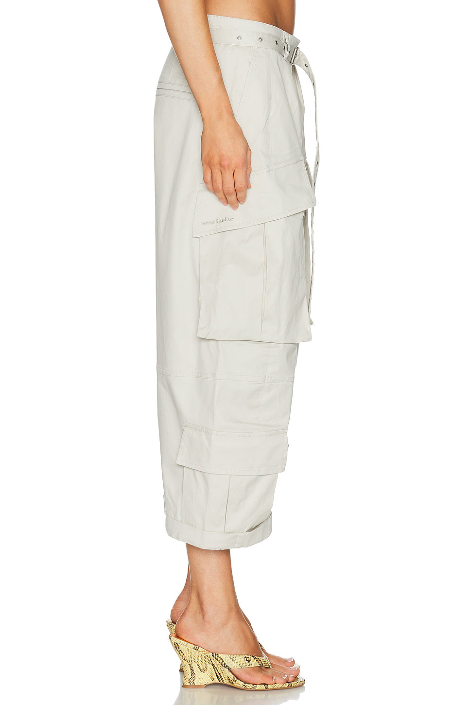 Pama Light Twill Trouser