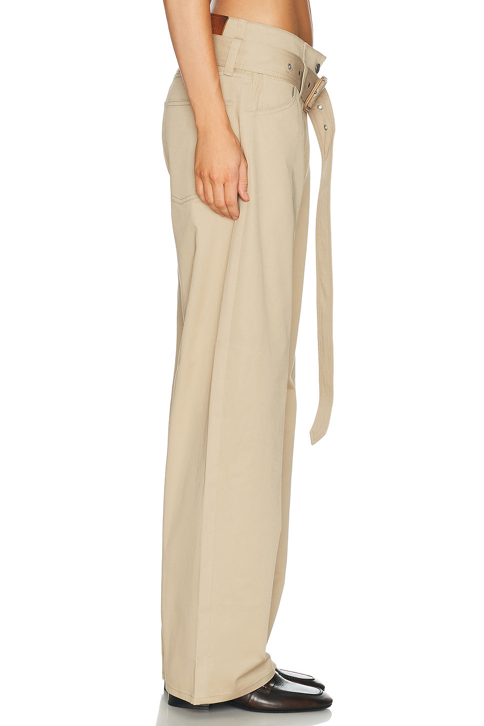 Page Tailored Twill Trouser