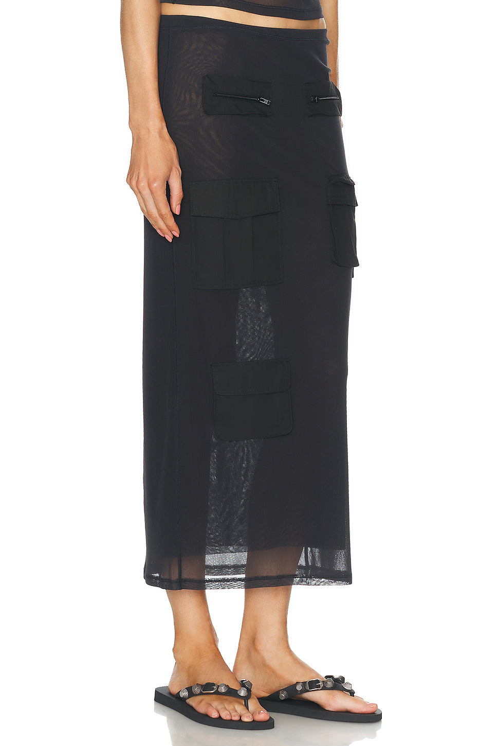 Etty Cargo Skirt