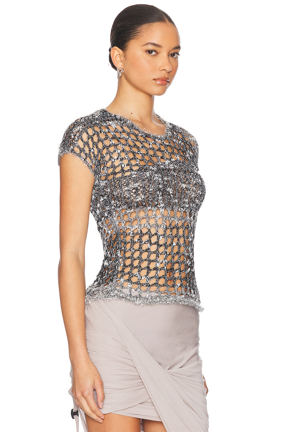 Crop Tee