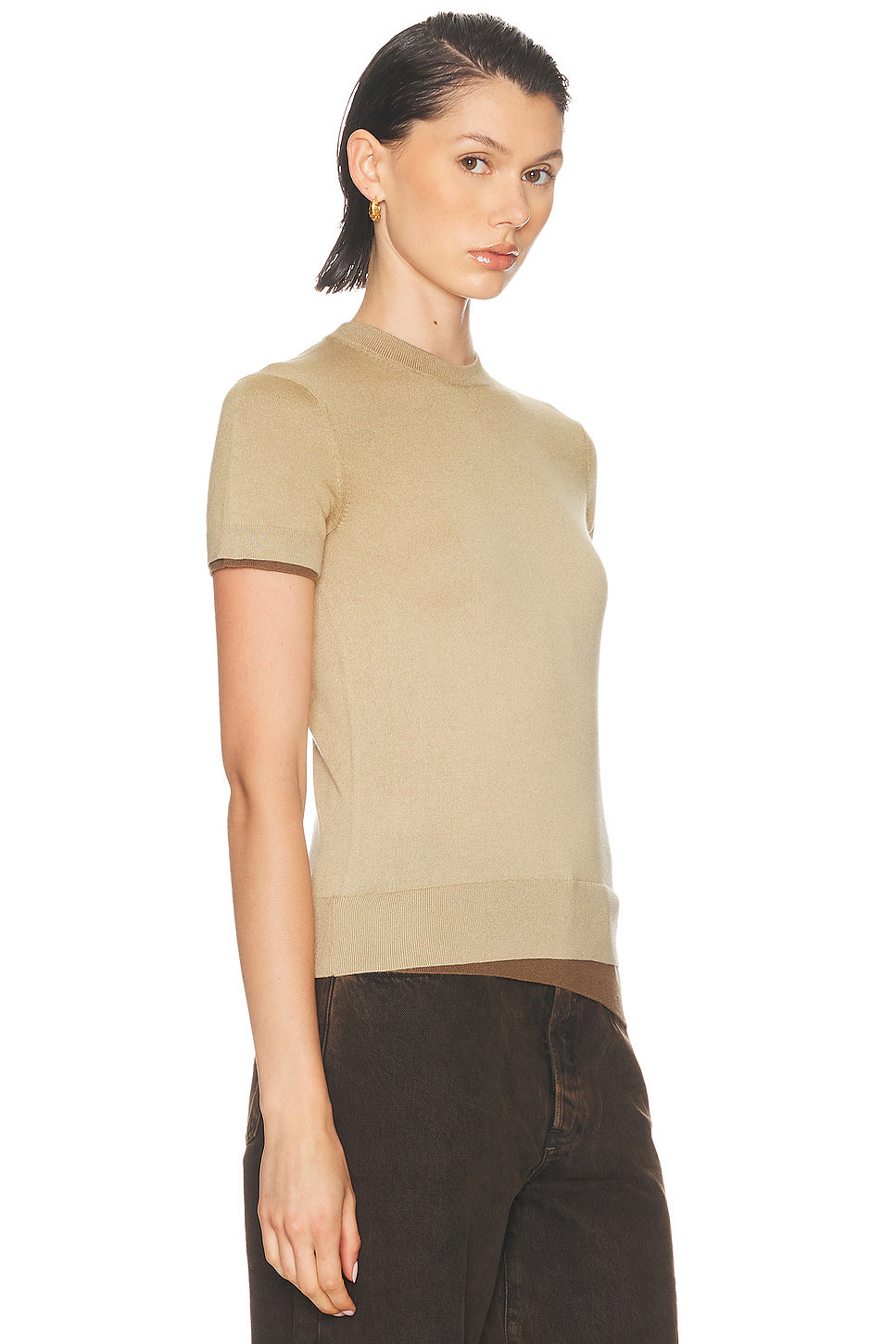 Kreien Silky Wool Top