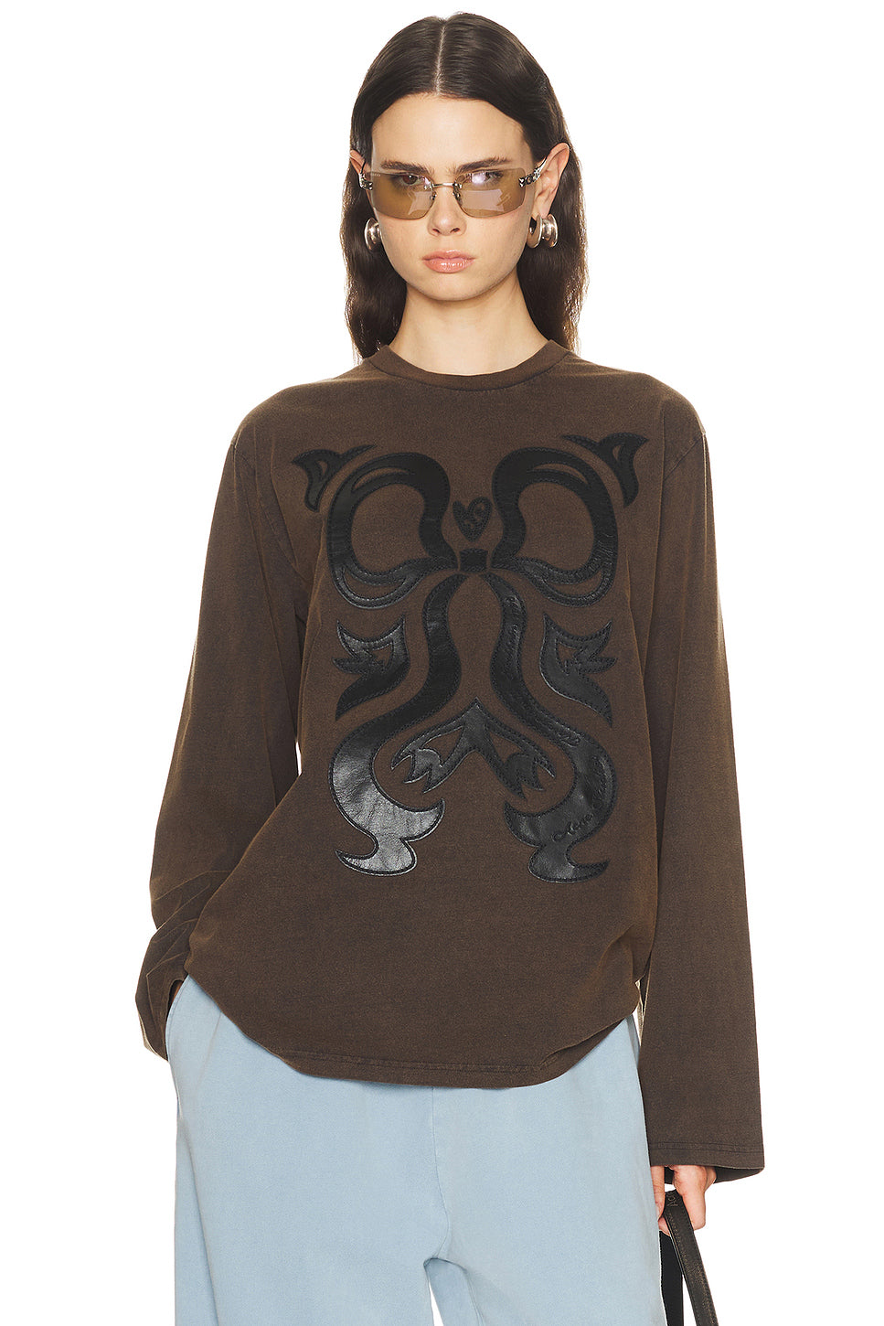 Eden Cowboy Top