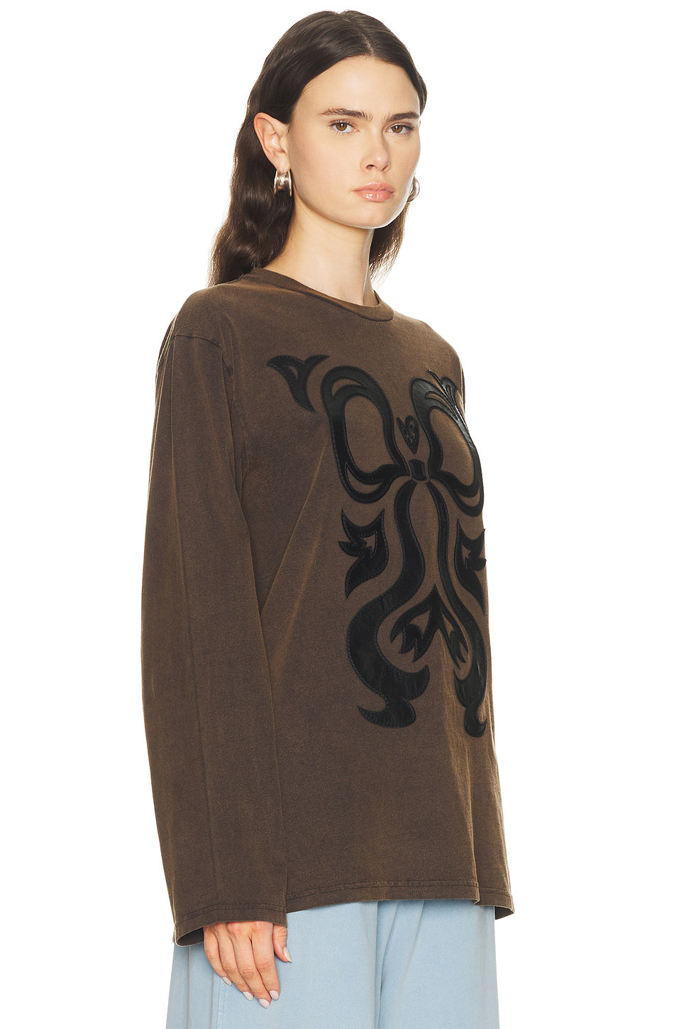 Eden Cowboy Top
