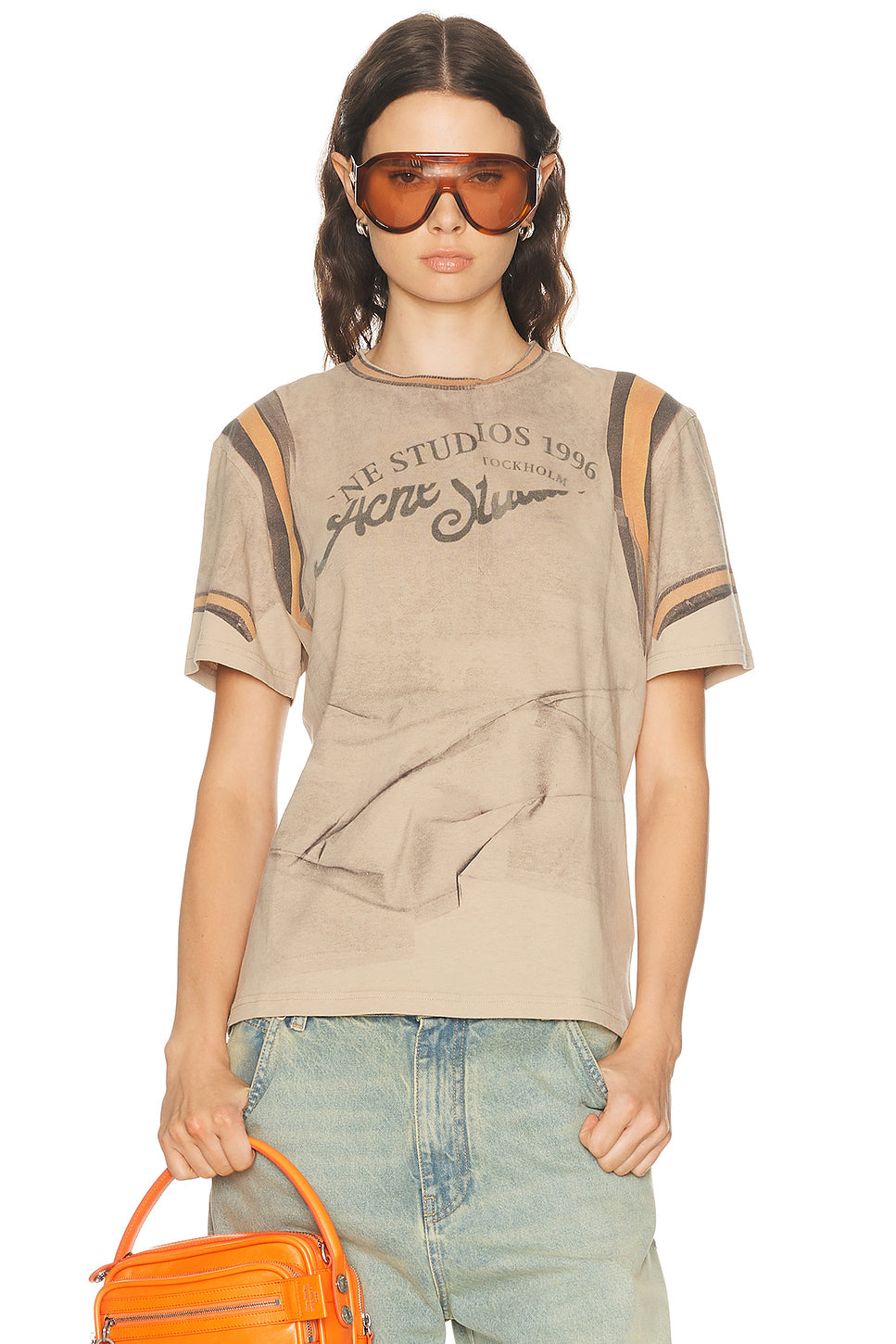 Eram Graphic Top