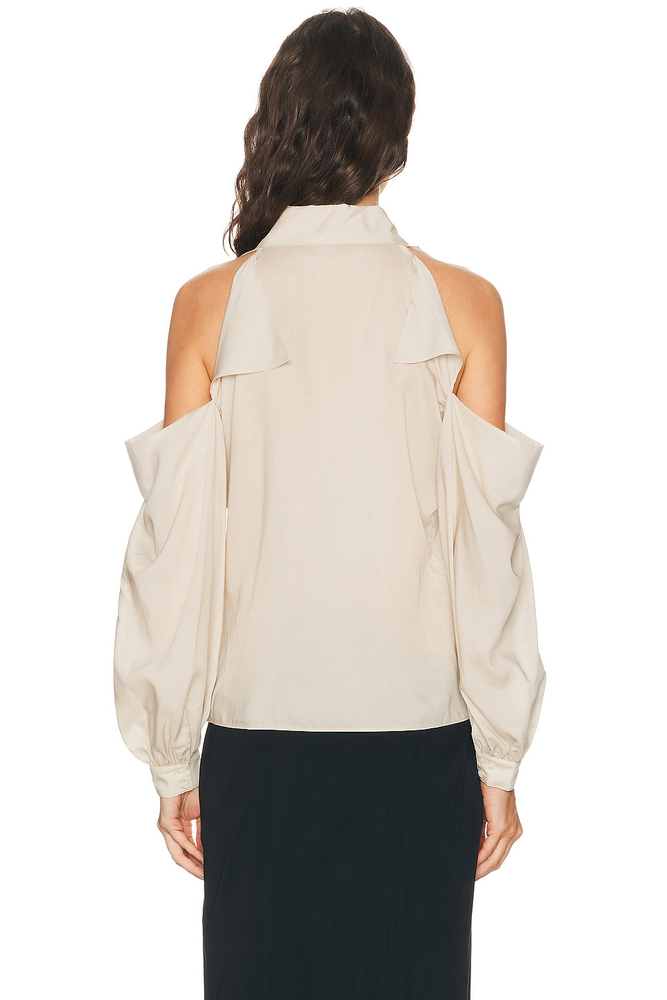 Senny Fluid Lyocell Blouse
