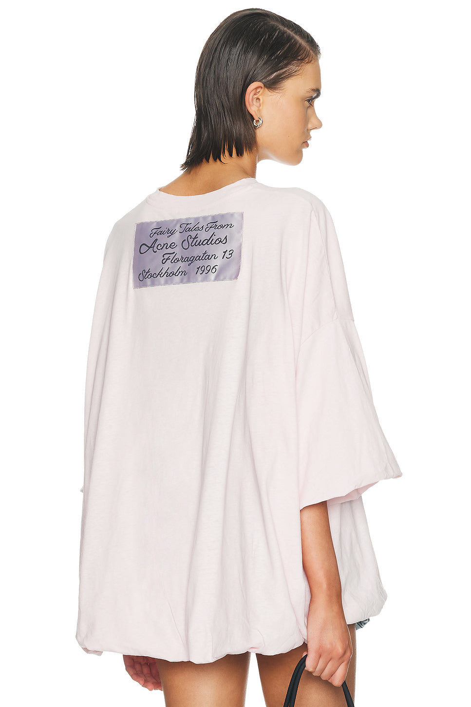 Eniko Irregular T-Shirt
