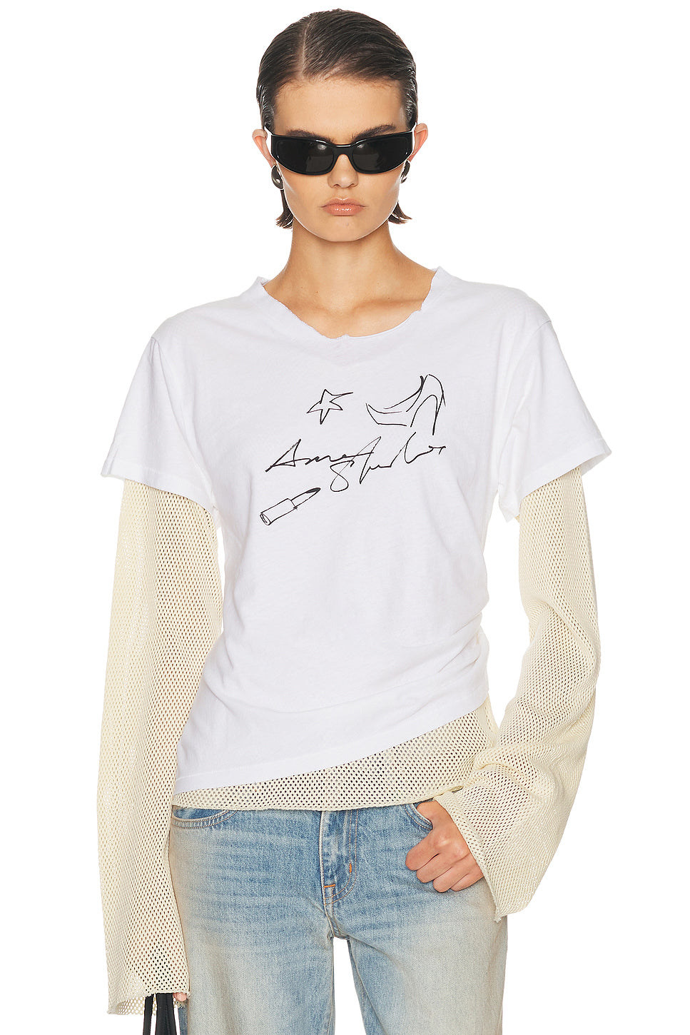 Evina Long Sleeve T-Shirt