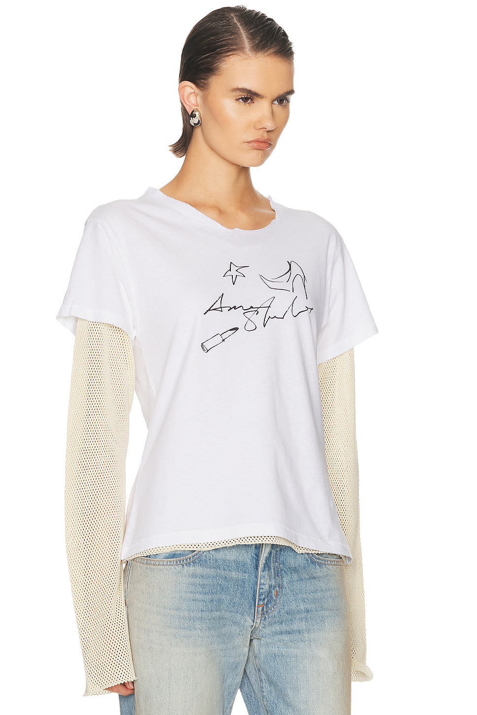 Evina Long Sleeve T-Shirt