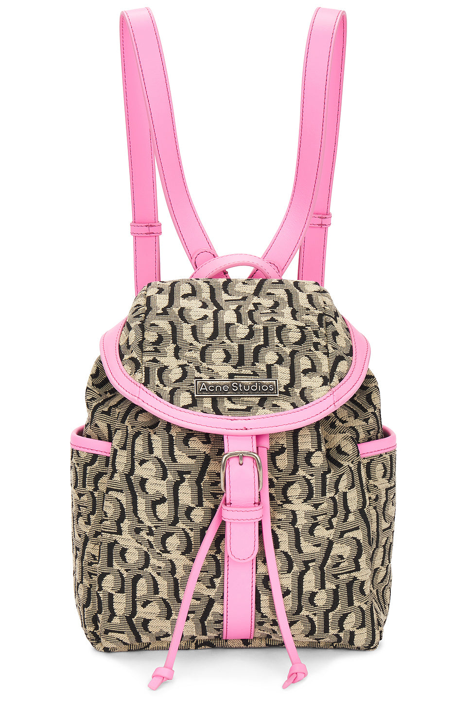 Mini Monogram Backpack