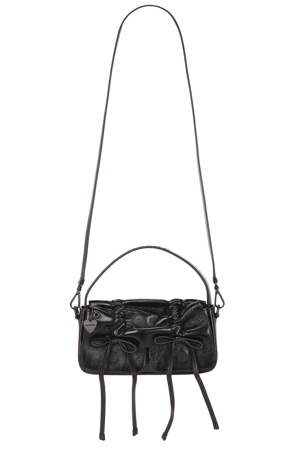 Multipocket Lux Micro Crossbody Bag